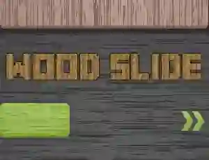 游戏Wood Slide在线