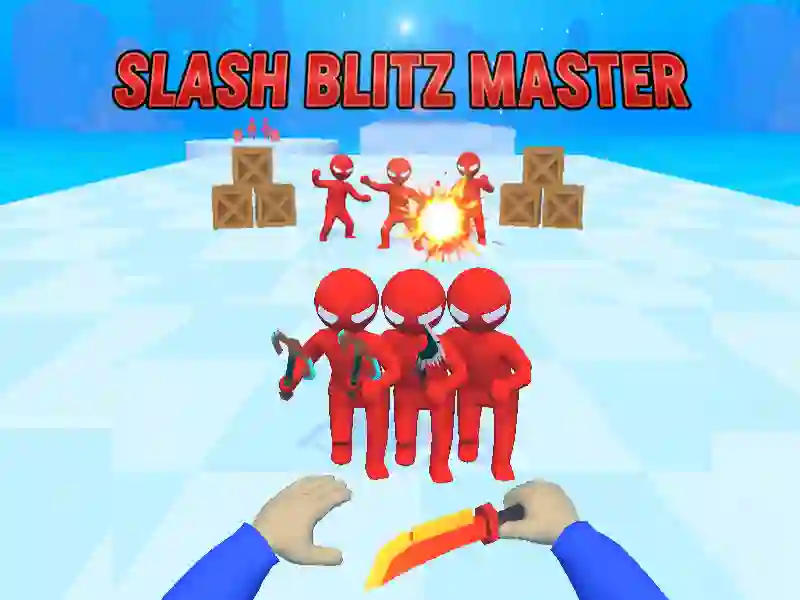 游戏Slash Blitz Master在线