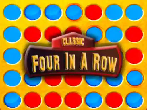游戏Four In A Row在线