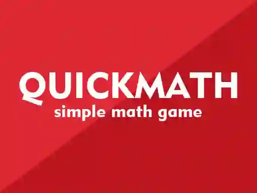 游戏Quickmath在线