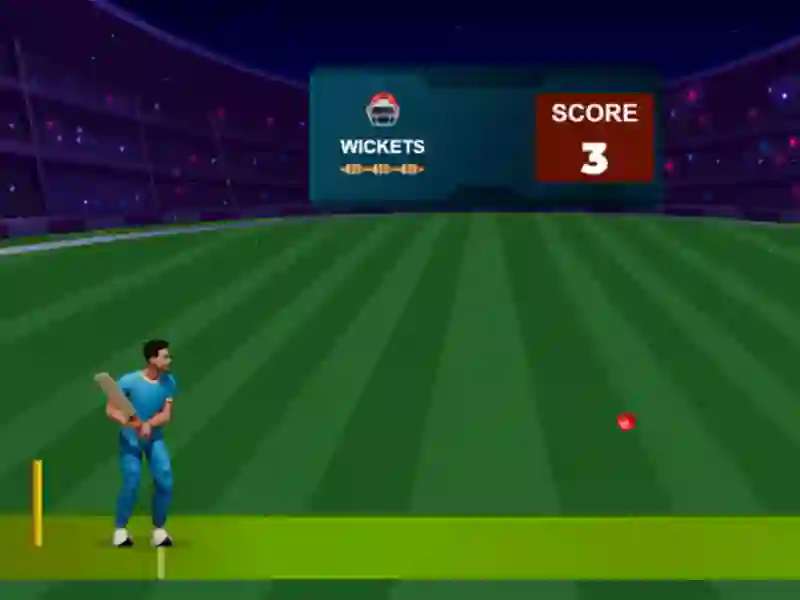 游戏Cricket Night 2在线