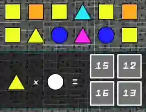 游戏Geometry Fresh在线