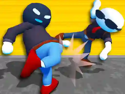 游戏Ragdoll Gangs在线