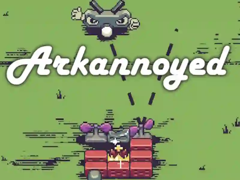 游戏Arkannoyed在线