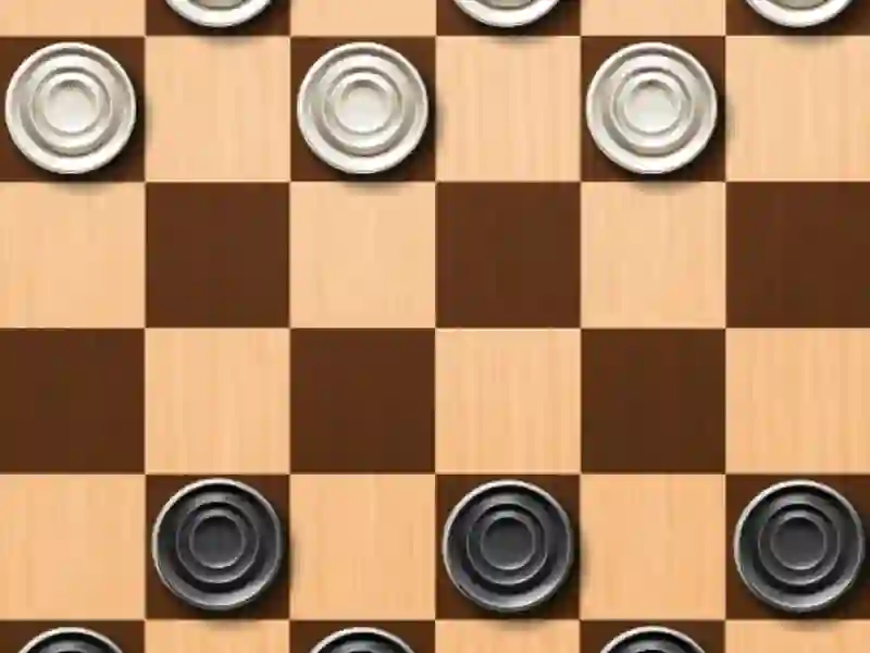 游戏Checkers在线