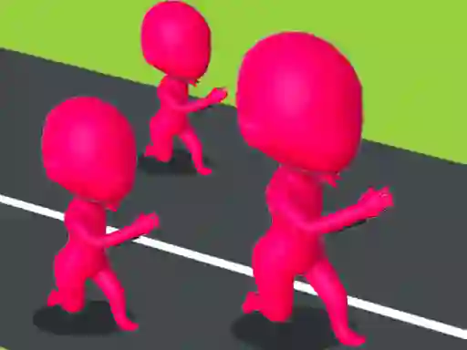 游戏Crowd City在线