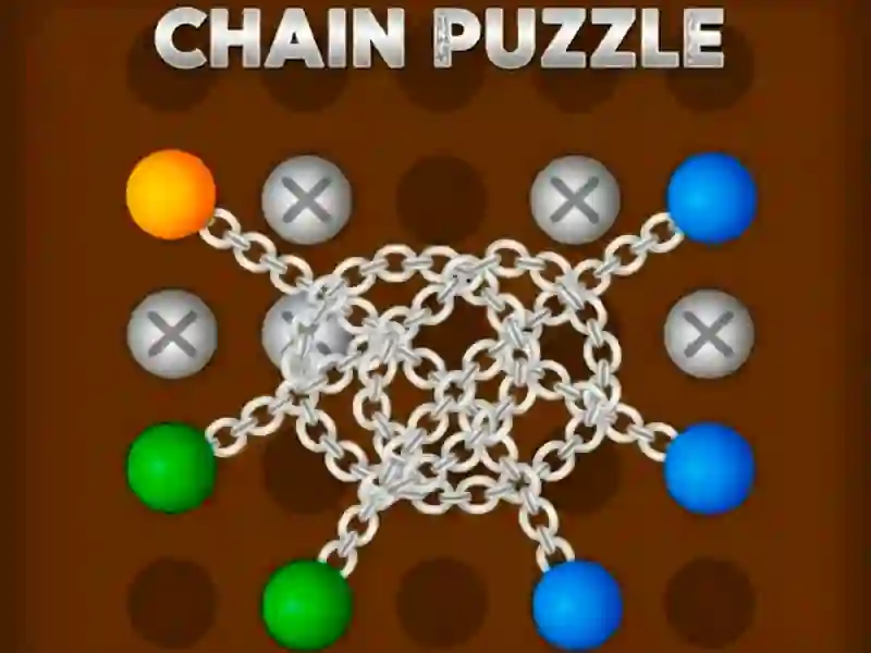 游戏Chain Puzzle在线
