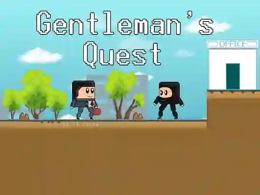 游戏Gentleman's Quest在线