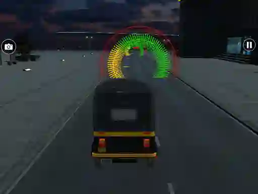 游戏Modern Tuk Tuk Rickshaw Game在线