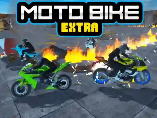 游戏Moto Bike Extra在线