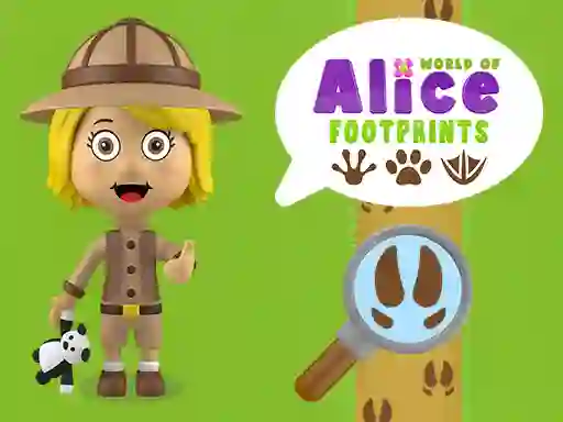 游戏World of Alice Footprints在线
