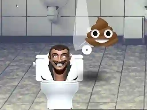 游戏Skibidi Toilet Soccer Head在线