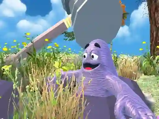 游戏Wack a Grimace Shake在线