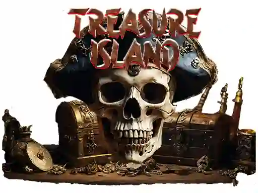 游戏Treasure Island Pinball在线