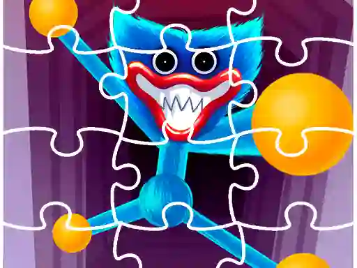 游戏Poppy Rope Puzzle Game在线