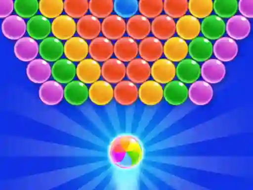 游戏Bubble Hunter在线