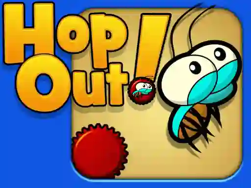 游戏Hop Out在线