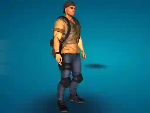 游戏Poppy Survival Shooting Driver在线