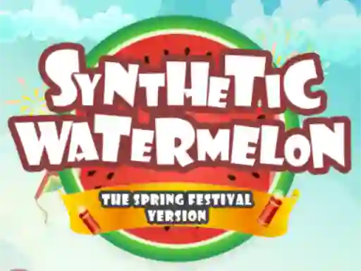 游戏Watermelon Synthesis在线