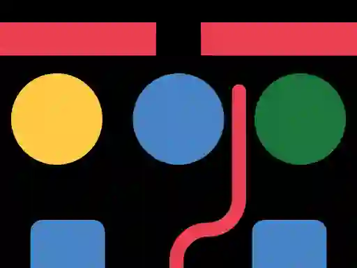 游戏Worm Colors在线