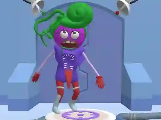 游戏Monster DIY Create在线