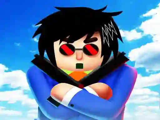 游戏Mr.Shooter 3D在线