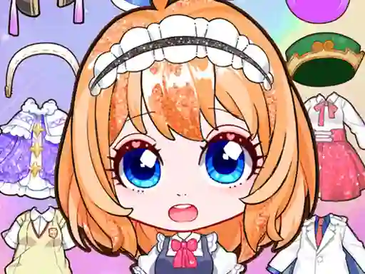 游戏Doll Avatar Maker Creator在线
