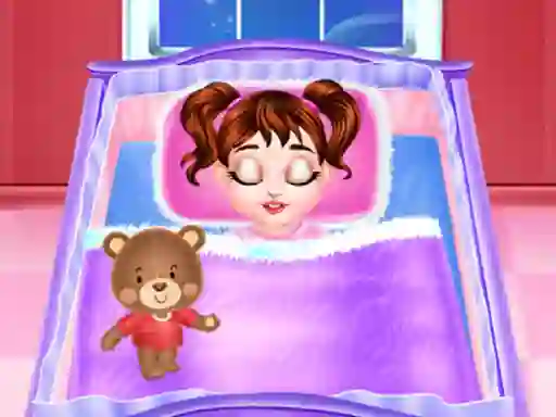 游戏Good Night Baby Taylor在线