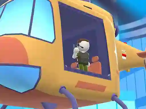 游戏Hell Copter在线