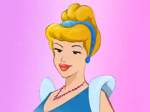 游戏Cinderella Party Dressup在线