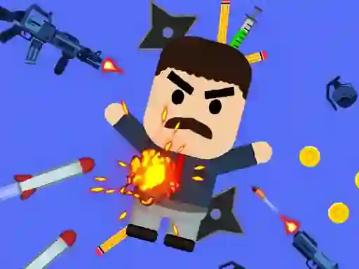 游戏Angry Boss 2在线