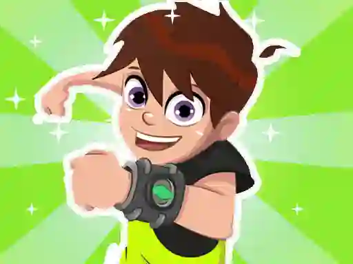 游戏Ben 10 Racing  Boy在线