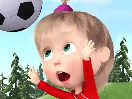 游戏Cartoon Football Games For Kids在线