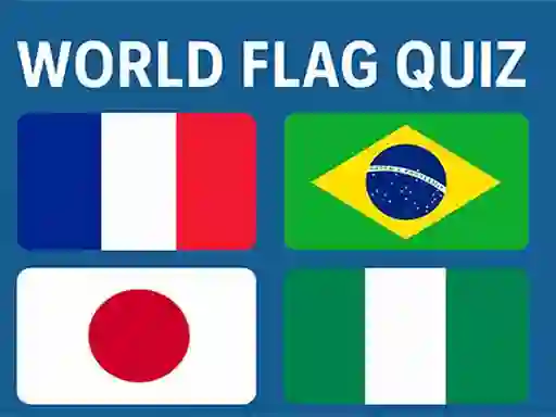 游戏World Flag Quiz在线