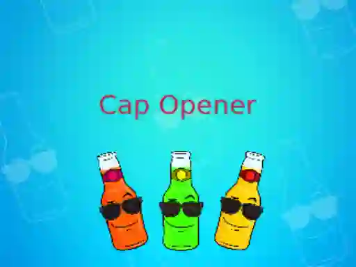 游戏Cap Opener在线