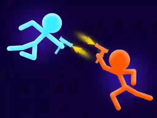 游戏Stick Wars 3D在线