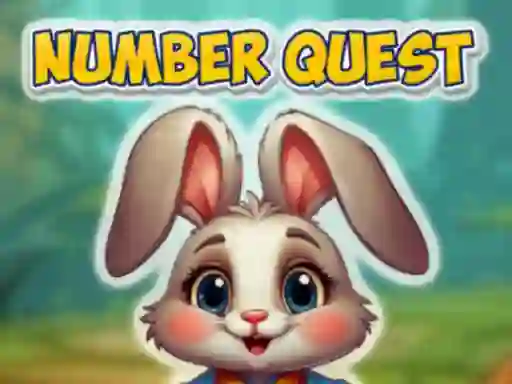 游戏Number Quest在线