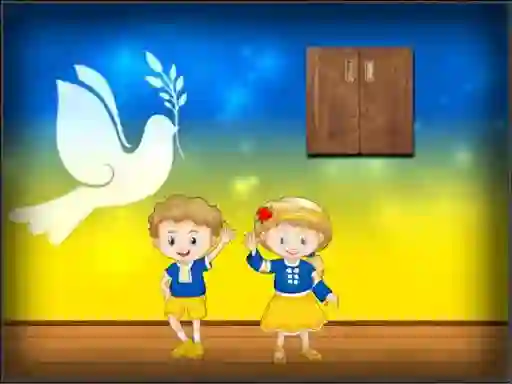 游戏Amgel Peace Room Escape在线