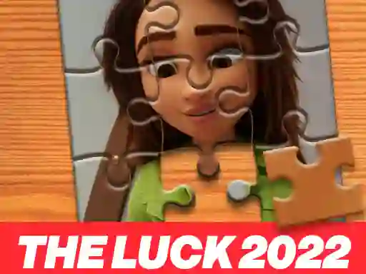 游戏the luck 2022 Jigsaw Puzzle在线
