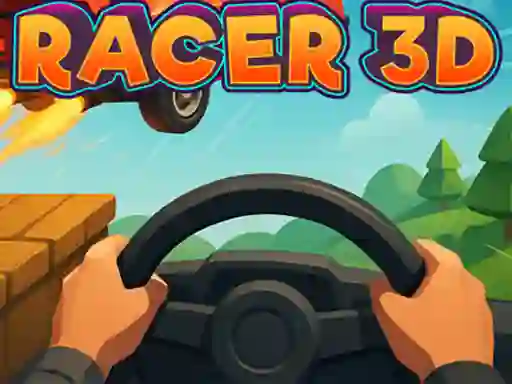 游戏Turbo Racer 3D在线