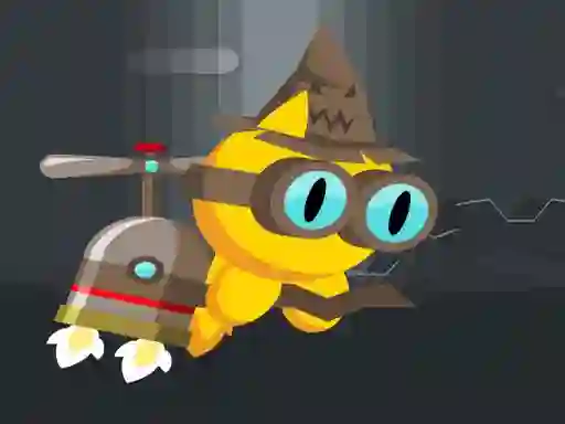 游戏FlapCat Halloween在线