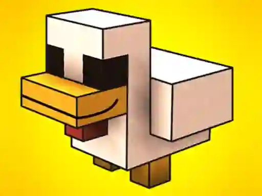 游戏Noob Chicken Farm Tycoon在线