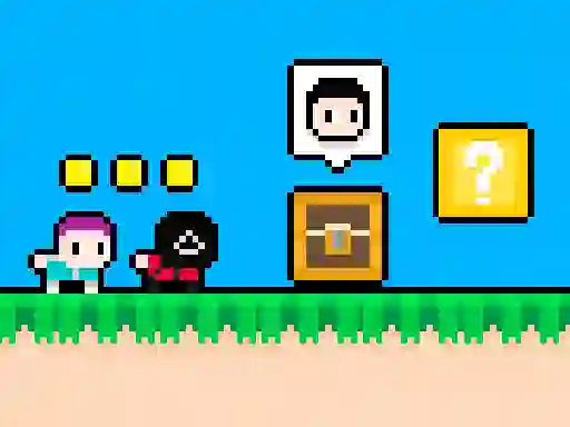 游戏Pixcade Squid在线