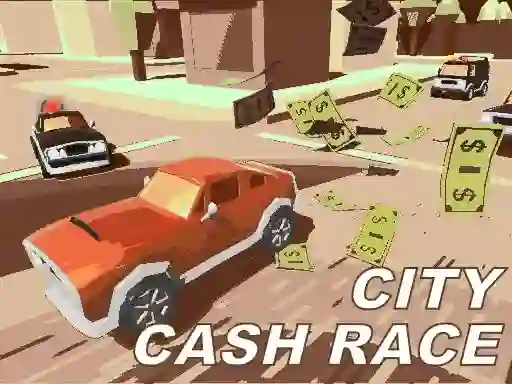 游戏City Cash Race在线
