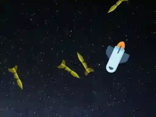 游戏5 Minutes in Space在线
