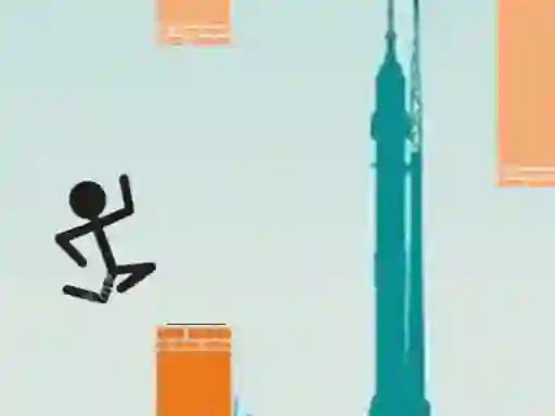 游戏Flappy Stickman在线