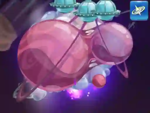 游戏Planet Attack Clicker在线