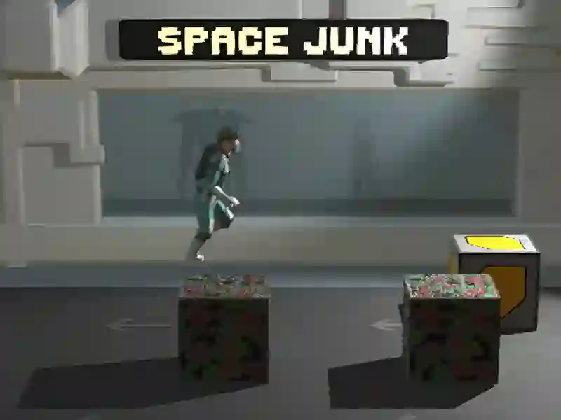 游戏Space Junk在线