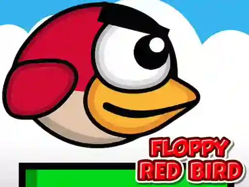 游戏Floppy Red Bird在线