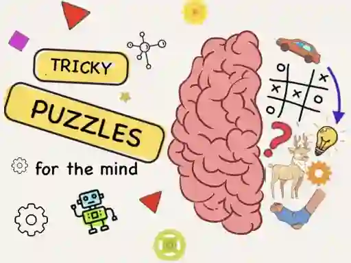 游戏Brain Puzzles Quests在线